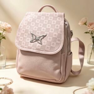 MOCHILAS SHENGYA 161-7 PINK
