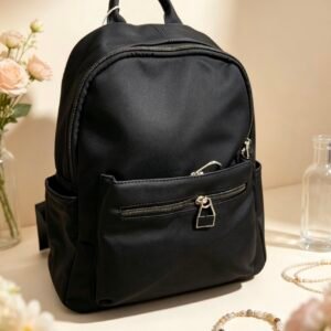 MOCHILAS SHENGYA 6918 BLACK