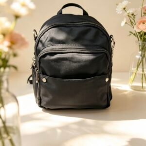MOCHILAS SHENGYA 6925 BLACK