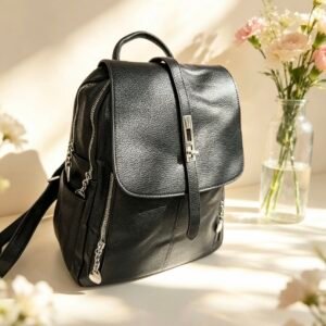 MOCHILAS SHENGYA L30-2 BLACK
