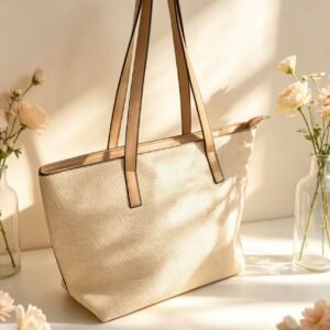 BOLSO SHENGYA D43 KHAKI
