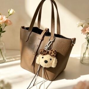 BANDOLERAS SHENGYA 6291 DARK BROWN