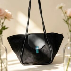 BOLSO MO SY-7058-001 BLACK