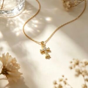 COLLAR DORADO MS-CO2383