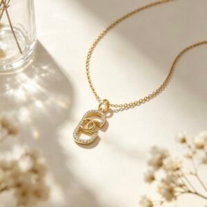 COLLAR DORADO MS-CO2358