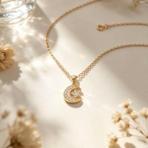 COLLAR DORADO MS-CO2363