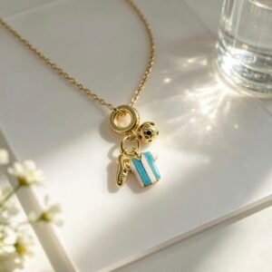 COLLAR DORADO MS-CO2354