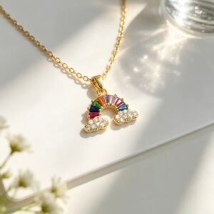 COLLAR DORADO MS-CO2384