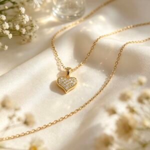 COLLAR DORADO MS-CO2371