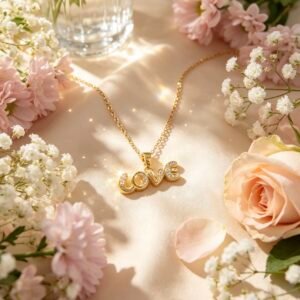 COLLAR DORADO MS-CO2392