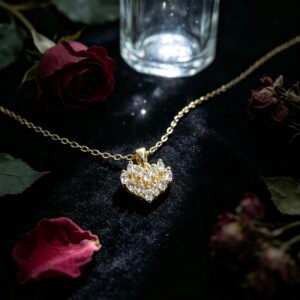 COLLAR DORADO MS-2378
