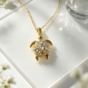 COLLAR DORADO MS-CO2357