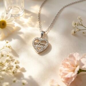 COLLAR PLATEADO MS-CO2368