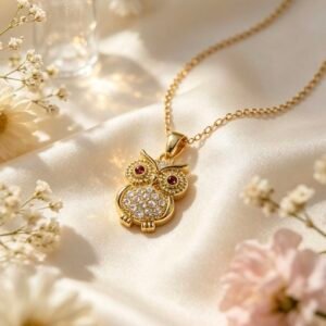 COLLAR DORADO MS-CO2389