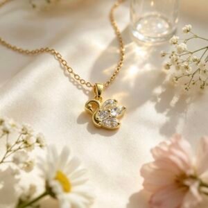 COLLAR DORADO MS-CO2362