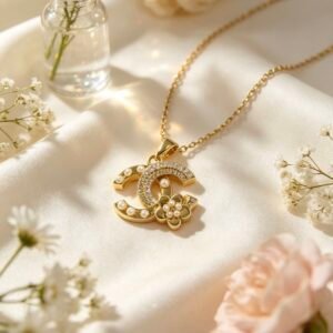 COLLAR DORADO MS-CO2361