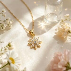 COLLAR DORADO MS-CO2382