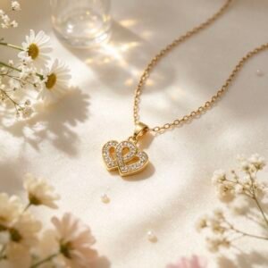 COLLAR DORADO MS-CO2373