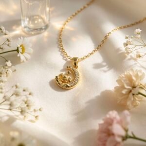 COLLAR DORADO MS-CO2369