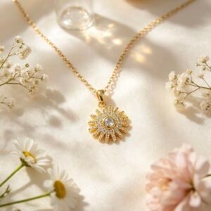 COLLAR DORADO MS-CO2388