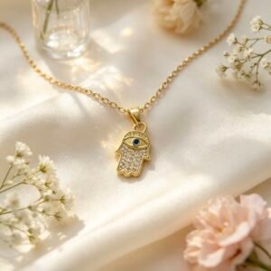 COLLAR DORADO MS-CO2395