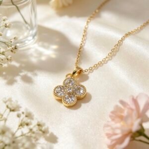 COLLAR DORADO MS-CO2379