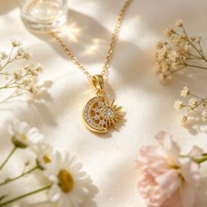 COLLAR DORADO MS-CO2386