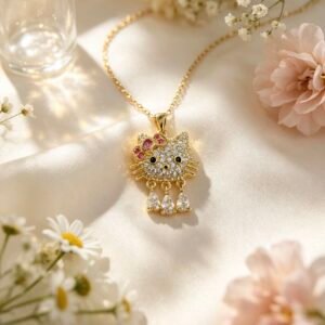 COLLAR DORADO MS-CO2356