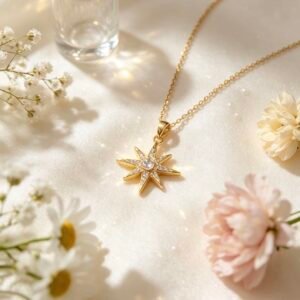 COLLAR DORADO MS-CO2366