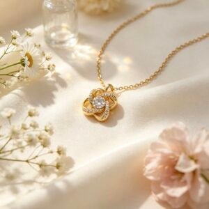 COLLAR DORADO MS-CO2370