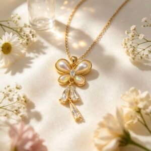 COLLAR DORADO MS-CO2277