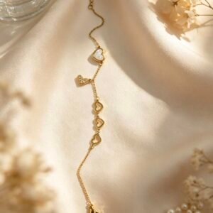 PULSERA DORADO MS-PU3061