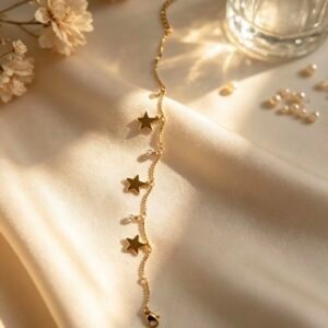 PULSERA DORADO MS-PU3074