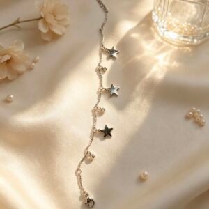 PULSERA PLATEADO MS-PU3074