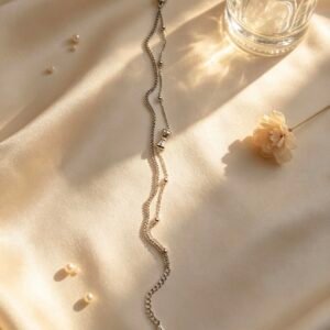 PULSERA PLATEADO MS-3049