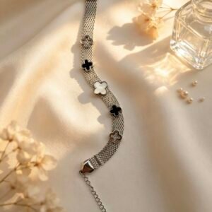 PULSERA PLATEADO MS-PU3067