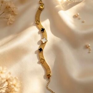 PULSERA DORADO MS3067