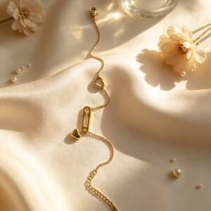 PULSERA DORADO MS-PU3075