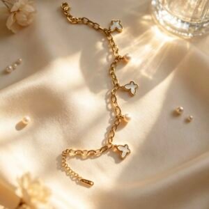 PULSERA DORADO MS-PU3076