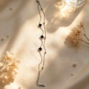 PULSERA PLATEADO MS3073