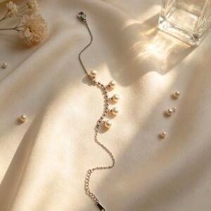 PULSERA PLATEADO MS-PU3082