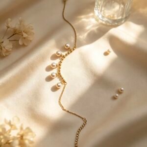 PULSERA DORADO MS-PU3082