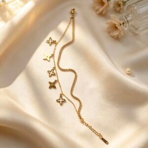 PULSERA DORADO MS-PU3073