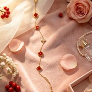 PULSERA DORADO MS3072