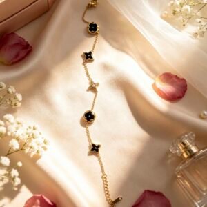 PULSERA DORADO MS-3086