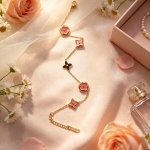 PULSERA DORADO  MS3077