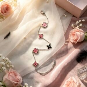 PULSERA PLATEADO MS3077
