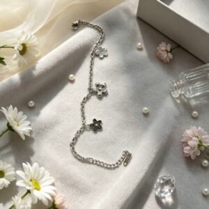 PULSERA PLATEADO MS3161