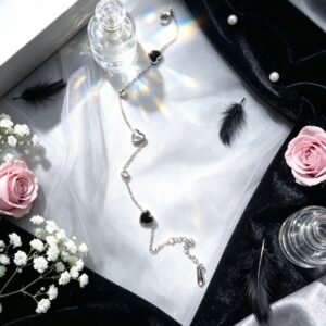 PULSERA PLATEADO MS3316
