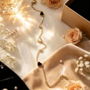 PULSERA DORADO MS3316